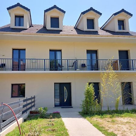 Residence De La Gare, Chambre Meublee 隆瑞莫 外观 照片